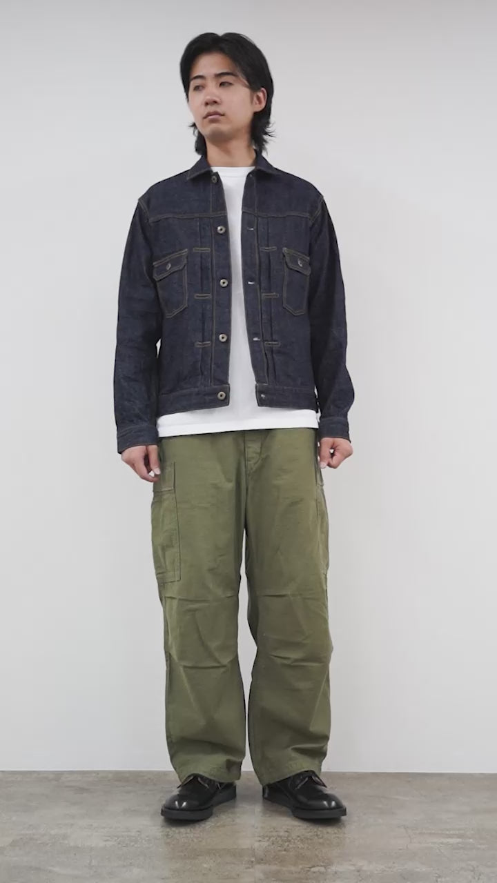 JAPAN BLUE JEANS(ジャパンブルージーンズ) 別注 モンスター JAPAN BLUE JEANS(ジャパンブルージーンズ) 別注 モンスター