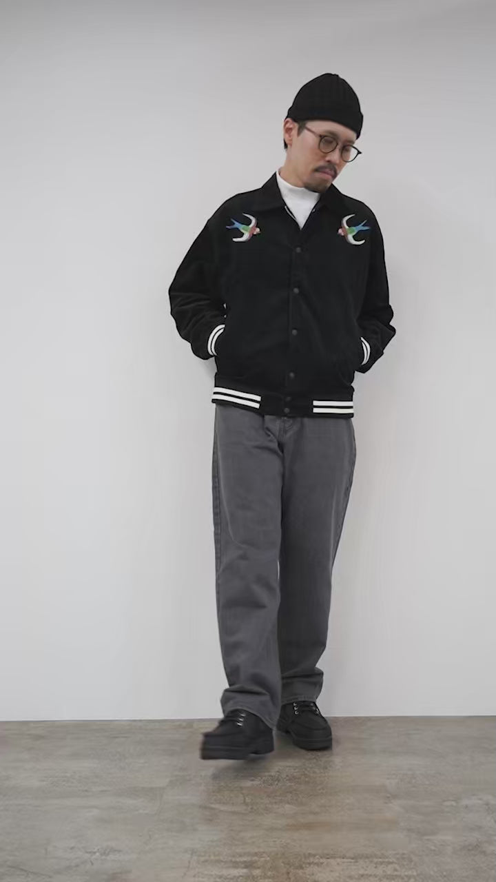 SON OF THE CHEESE（サノバチーズ） ウォッシュドデニム 5ポケット