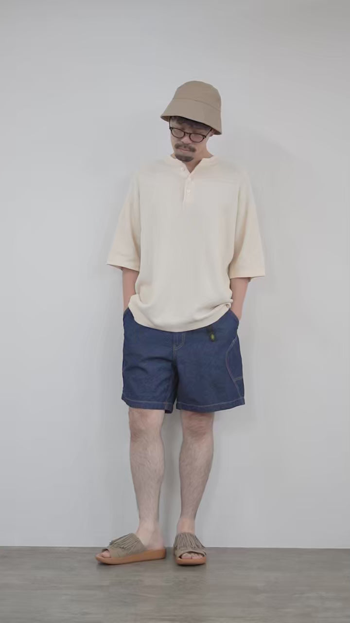 GOHEMP（ゴーヘンプ） エクスプローラーハイブリッドショーツ｜ROCOCO