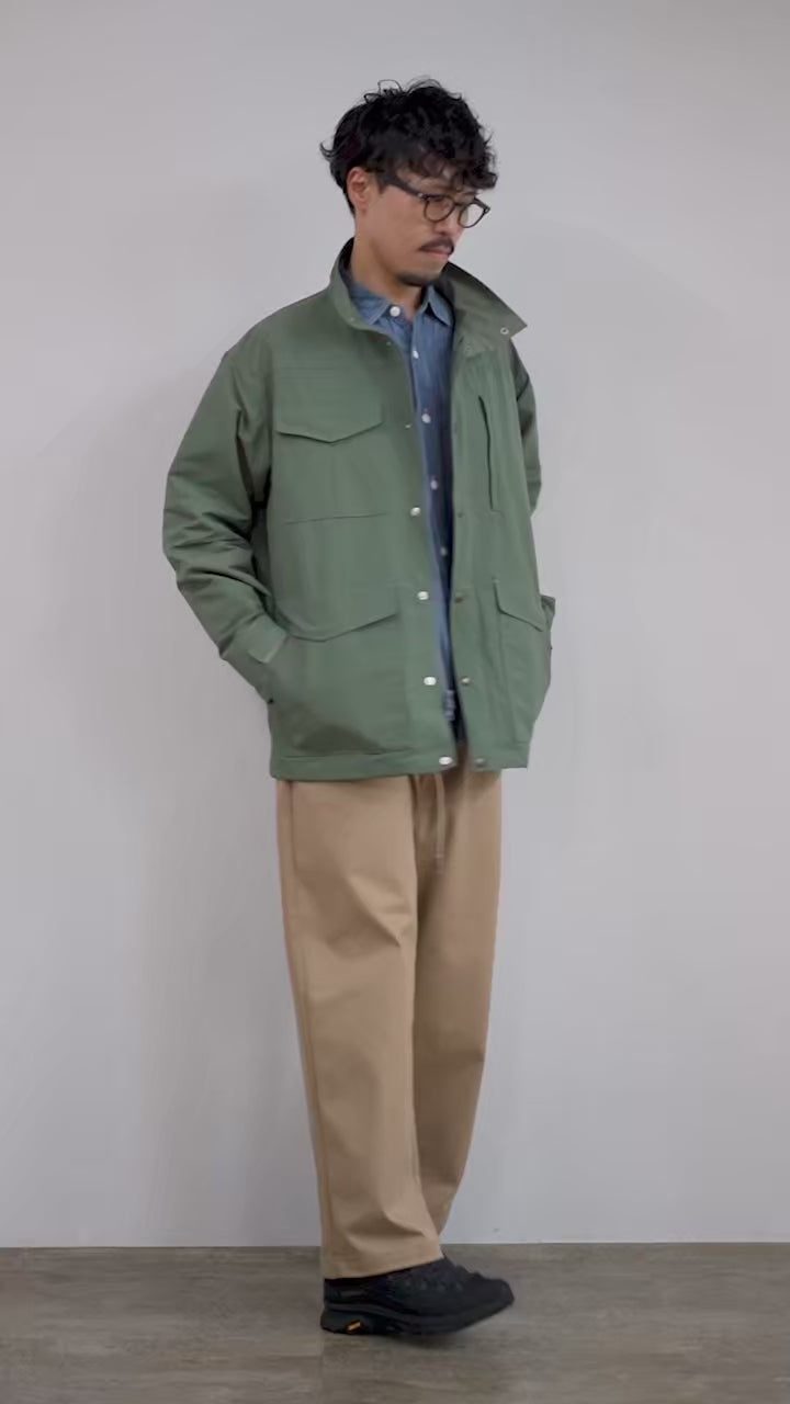 SIERRA DESIGNS（シエラデザインズ） ライト パナミント ジャケット