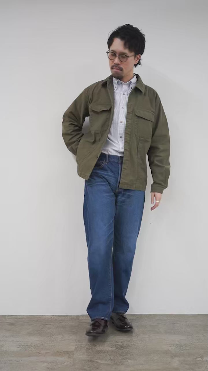 REMI RELIEF（レミレリーフ） 13oz 1954XX デニムパンツ ユーズド