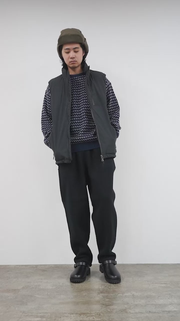 50％OFF】NANGA（ナンガ） 別注 HINOC ヒノック スタンドダウンベスト