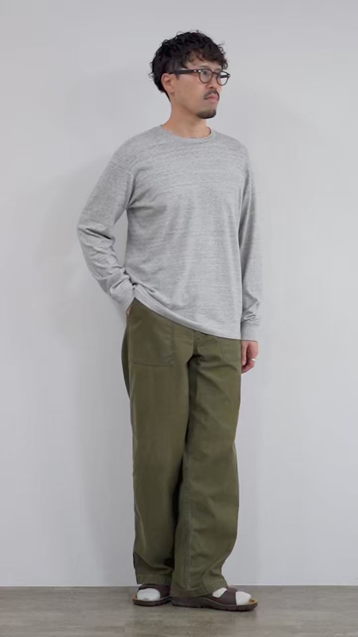 FILMELANGE（フィルメランジェ） エヴァンス ニューリンダ天竺 ロング