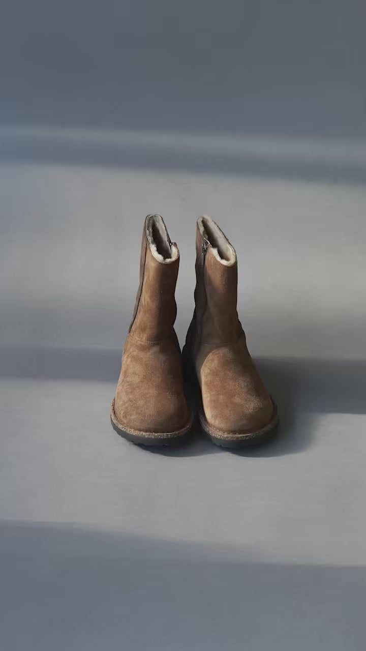 BIRKENSTOCK（ビルケンシュトック） UPPSALA アップサラ ジップ