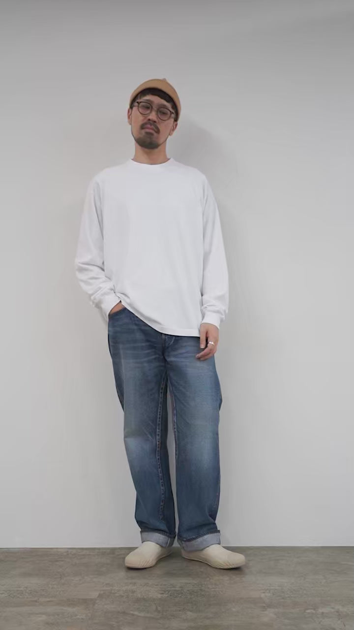 MINE（マイン） ロングスリーブTシャツ / メンズ トップス 長袖 無地