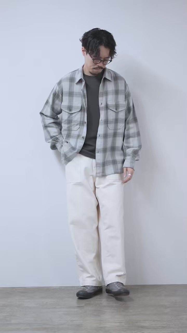PENDLETON（ペンドルトン） CPOシャツ ビエラ / メンズ ネルシャツ