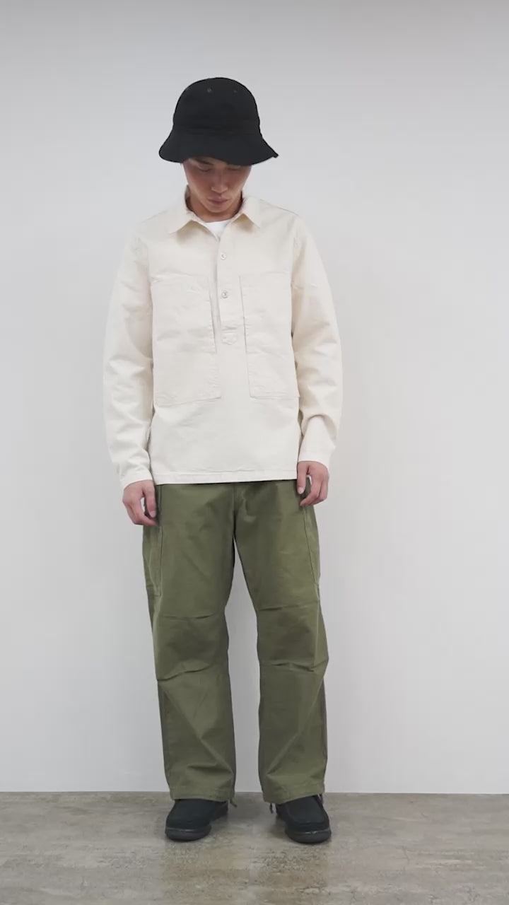 30％OFF】FOB FACTORY（FOBファクトリー） F2443 USアーミー PO