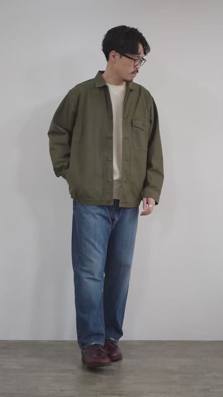 JAPAN BLUE JEANS（ジャパンブルージーンズ） 別注 ミリタリーバック