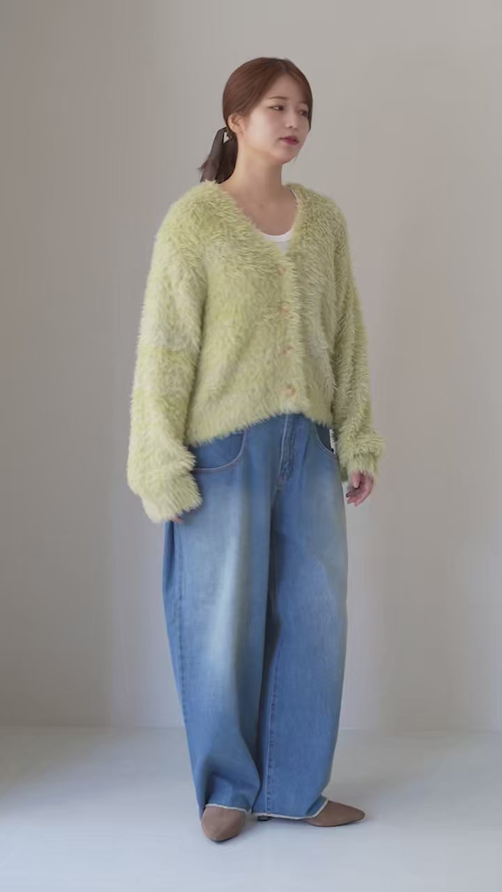 CYAN TOKYO（シアン トーキョー） ドレープポケット サイドタック