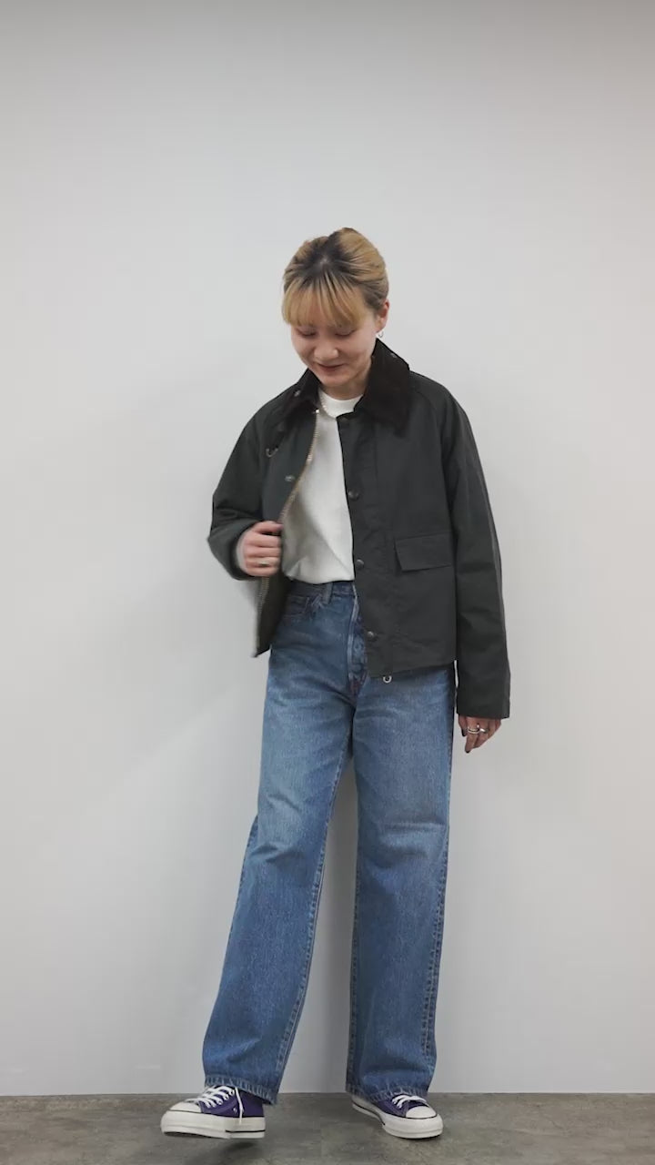 BARBOUR（バブアー） スペイ ワックスジャケット｜ROCOCO ONLINE STORE