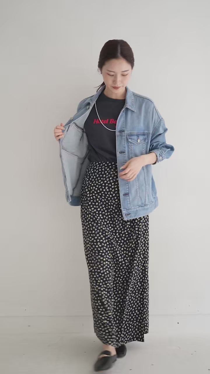 HEALTHY DENIM（ヘルシーデニム） Bran デニム ジャケット ブラン