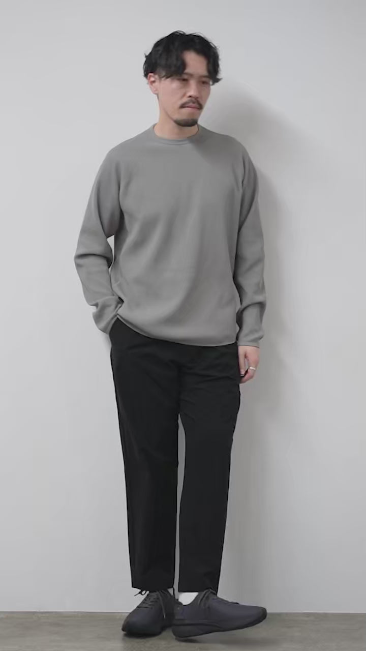 GOLDWIN（ゴールドウィン） ワッフル ライト ロングスリーブTシャツ