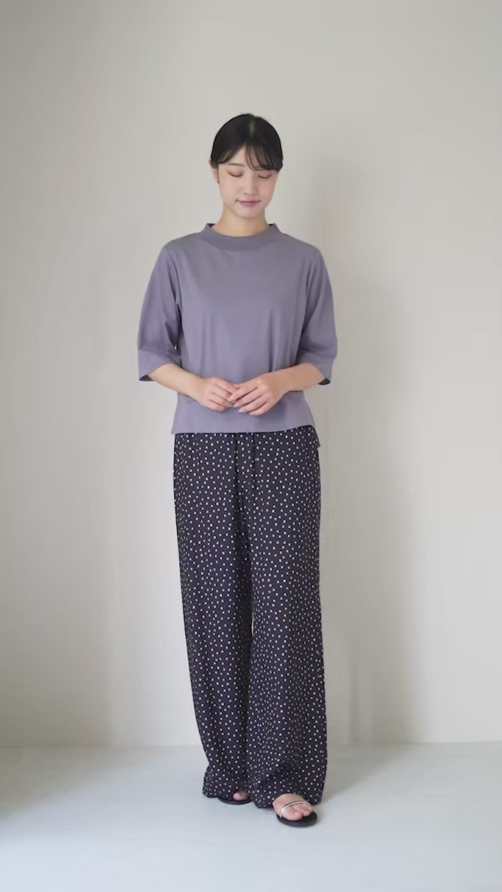 トップス kohh KELEN（ケレン） HARP ハーフスリーブ トップス / Tシャツ 半袖 五分袖