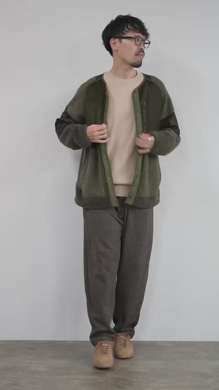 WHITE MOUNTAINEERING（ホワイトマウンテニアリング） パッチワーク