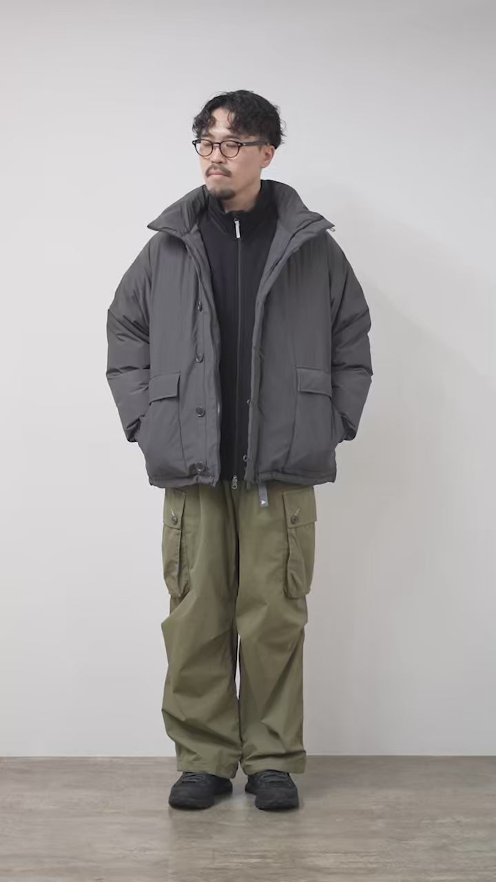 JUGEM（ジュゲム） エクストリームダウンパーカ2 / メンズ 撥水 軽量