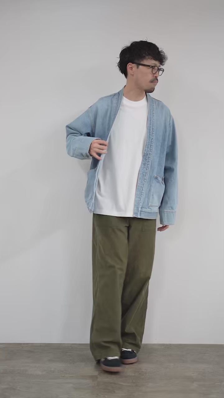 JAPAN BLUE JEANS（ジャパンブルージーンズ） デニム ハオリ JBOT1320