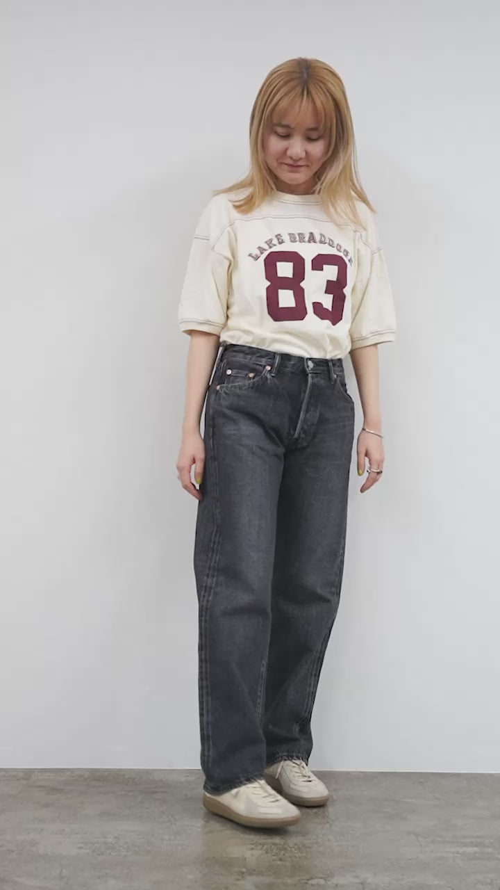 30％OFF】SHINZONE（シンゾーン） オーディナリー ジーンズ ブラック