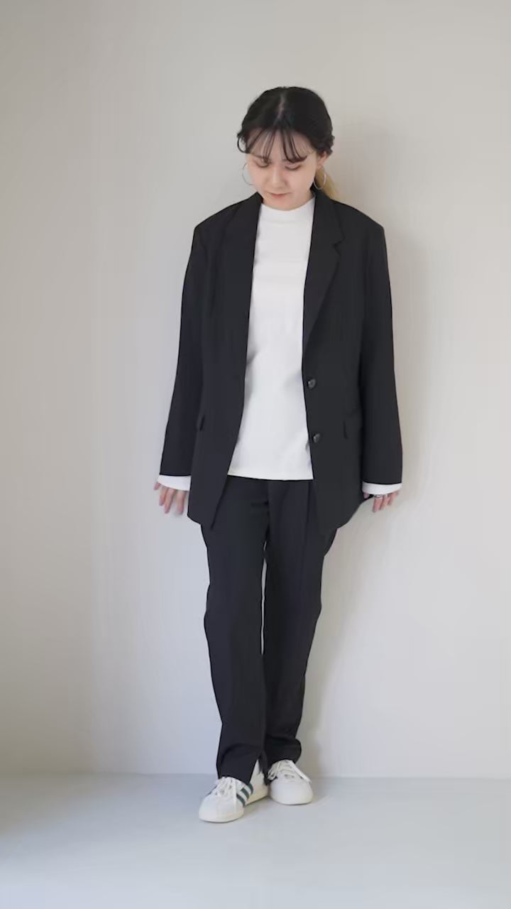 SHINZONE（シンゾーン） ロングスリーブスマートTシャツ 25SMSCU06