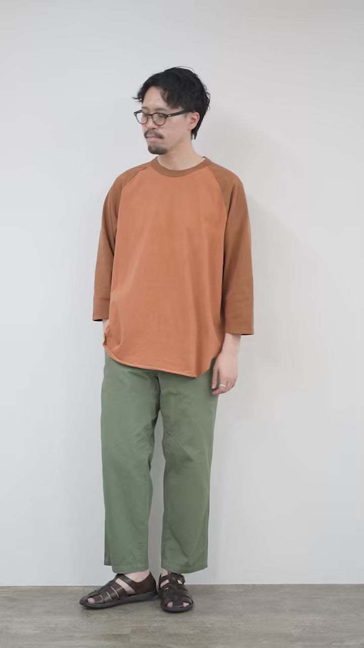 GOHEMP（ゴーヘンプ） ヘンプ ユーティリティー ベーシックパンツ