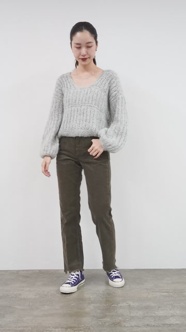 50％OFF】MICHELE＆HOVEN（ミシェルアンドホーヴン） ノラ クロップド