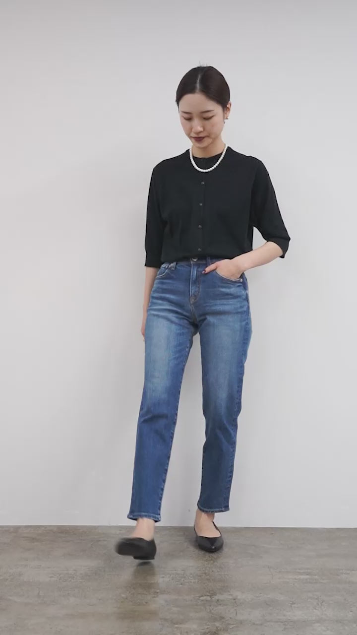 50％OFF】RED CARD（レッドカード） Anniversary Casual テーパード