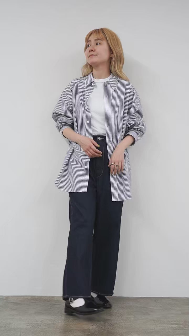 HARVESTY（ハーベスティ） ビッグ ペインターパンツ ワンウォッシュ