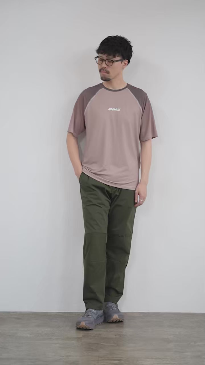 GRAMICCI（グラミチ） UPF-シールド S/S ラッシュガード / メンズ 半袖