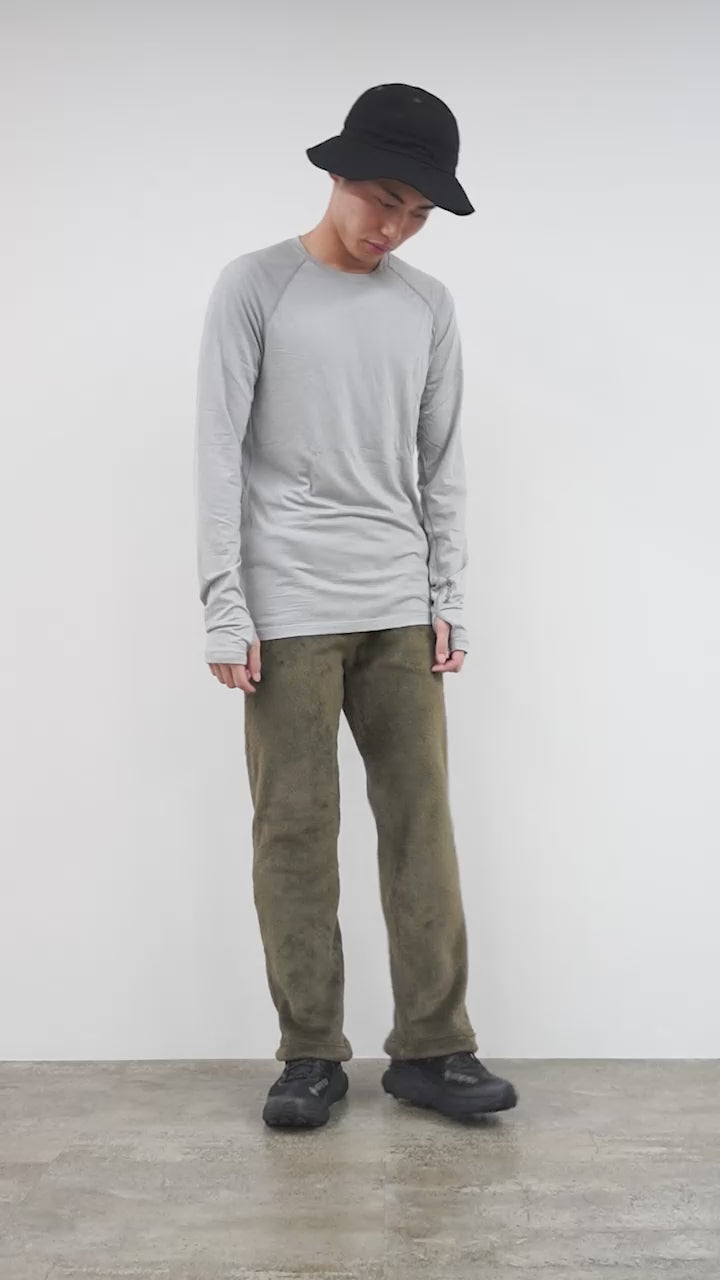 30％OFF】HOUDINI（フーディニ） Ms デソリ ライトクルー｜ROCOCO