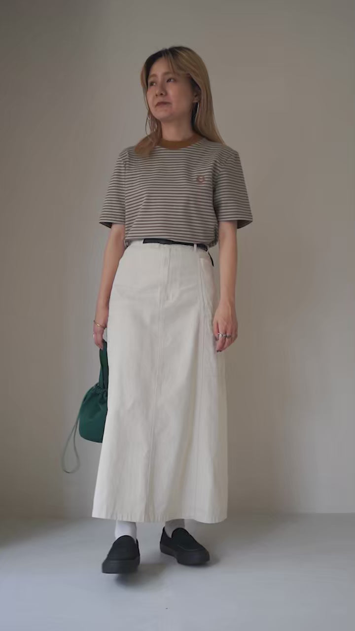 GRAMICCI（グラミチ） ボヤージャー スカート / レディース フレア