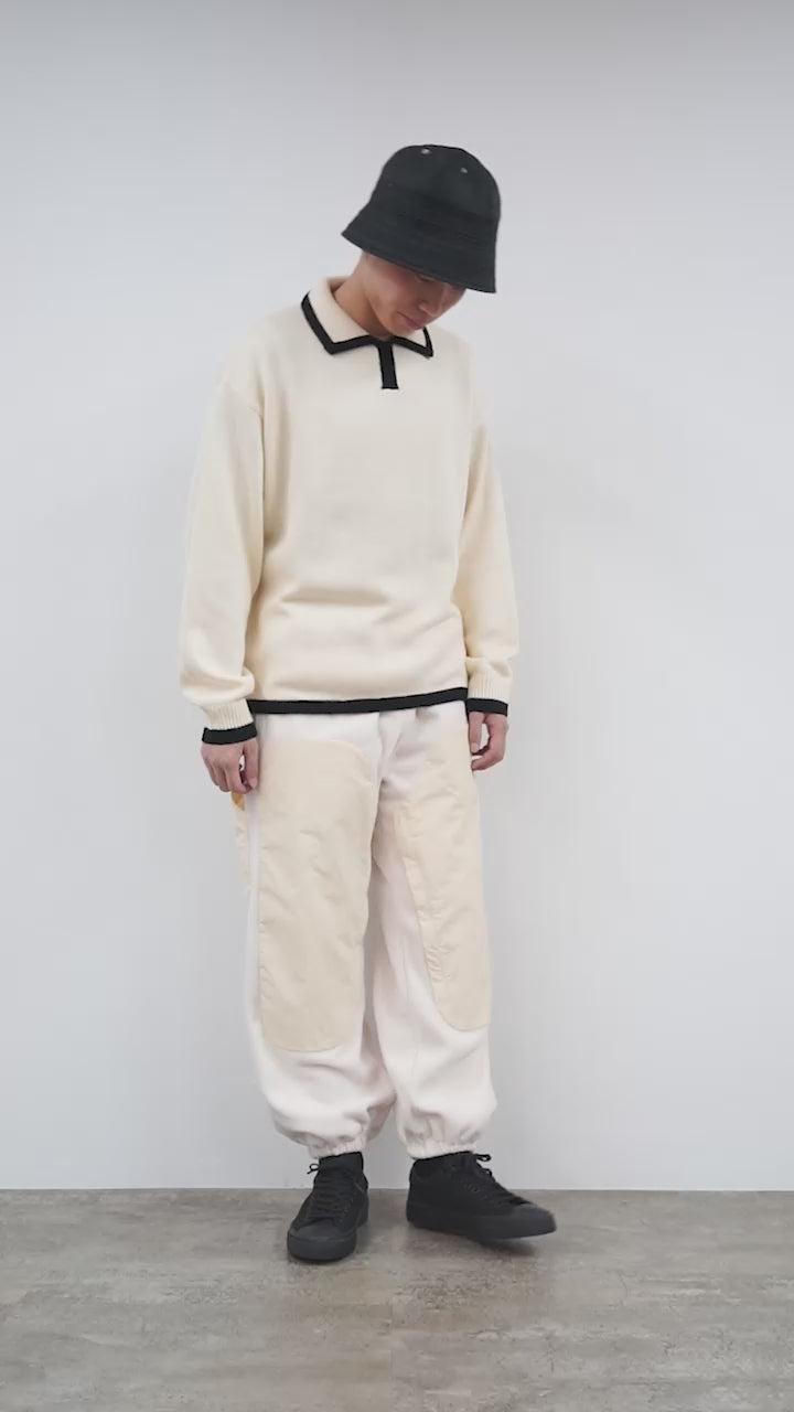 50％OFF】SON OF THE CHEESE（サノバチーズ） ダブルニー フリース