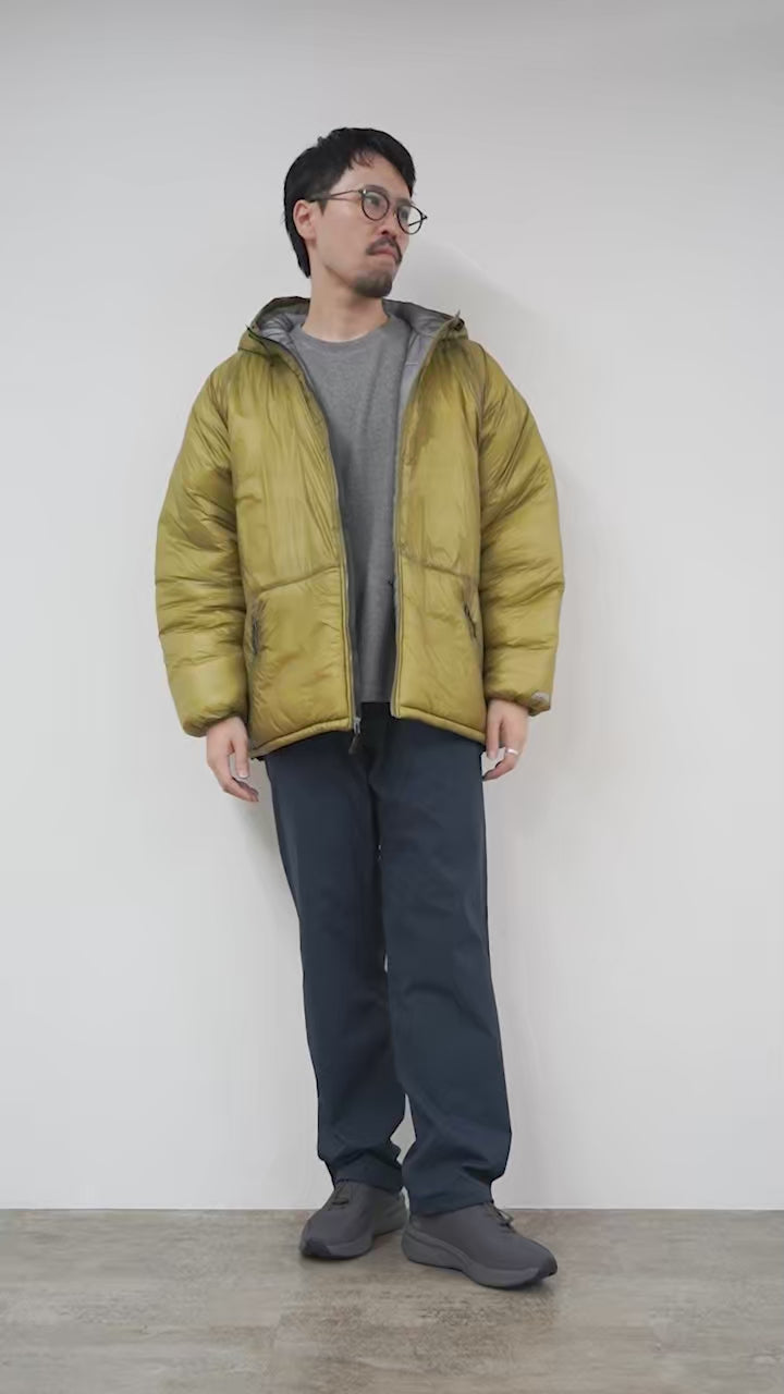 GO LITE（ゴーライト） クライマシールド フードジャケット / 軽量