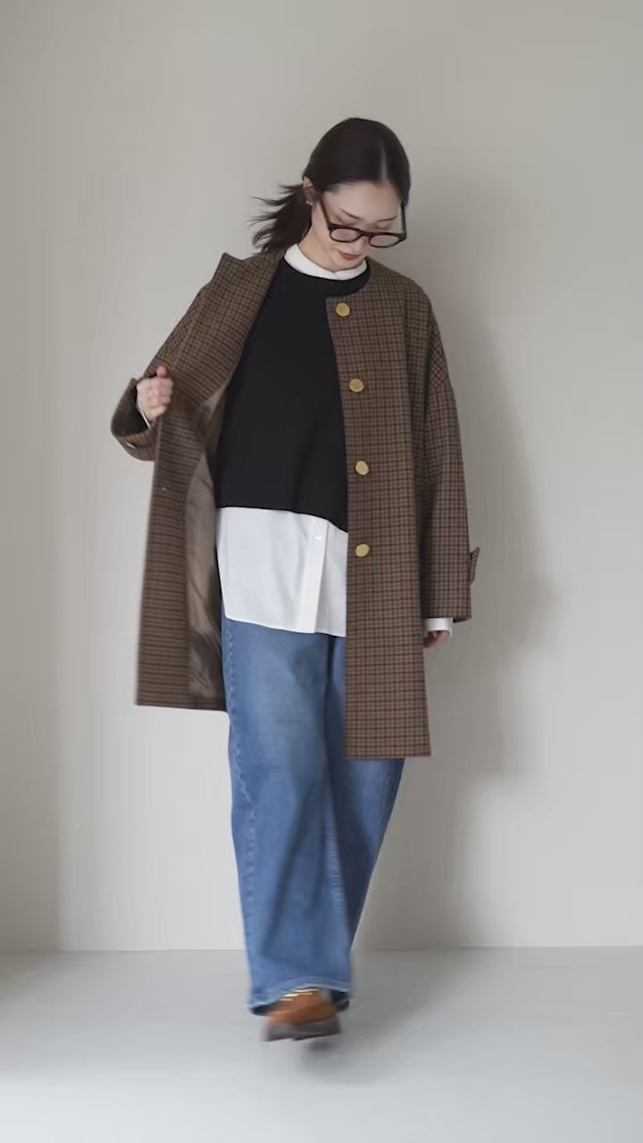 Traditional Weatherwear メルトンノーカラーコート 楽天市場】セール【30%OFF】Traditional Weatherwear トラディショナル