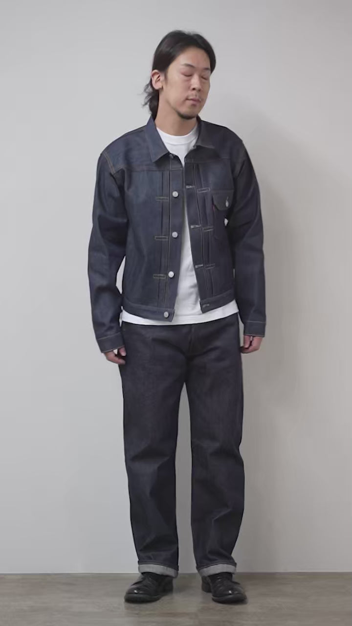 LEVIS（リーバイス） 1936 506XX 1stタイプ デニムジャケット 日本製