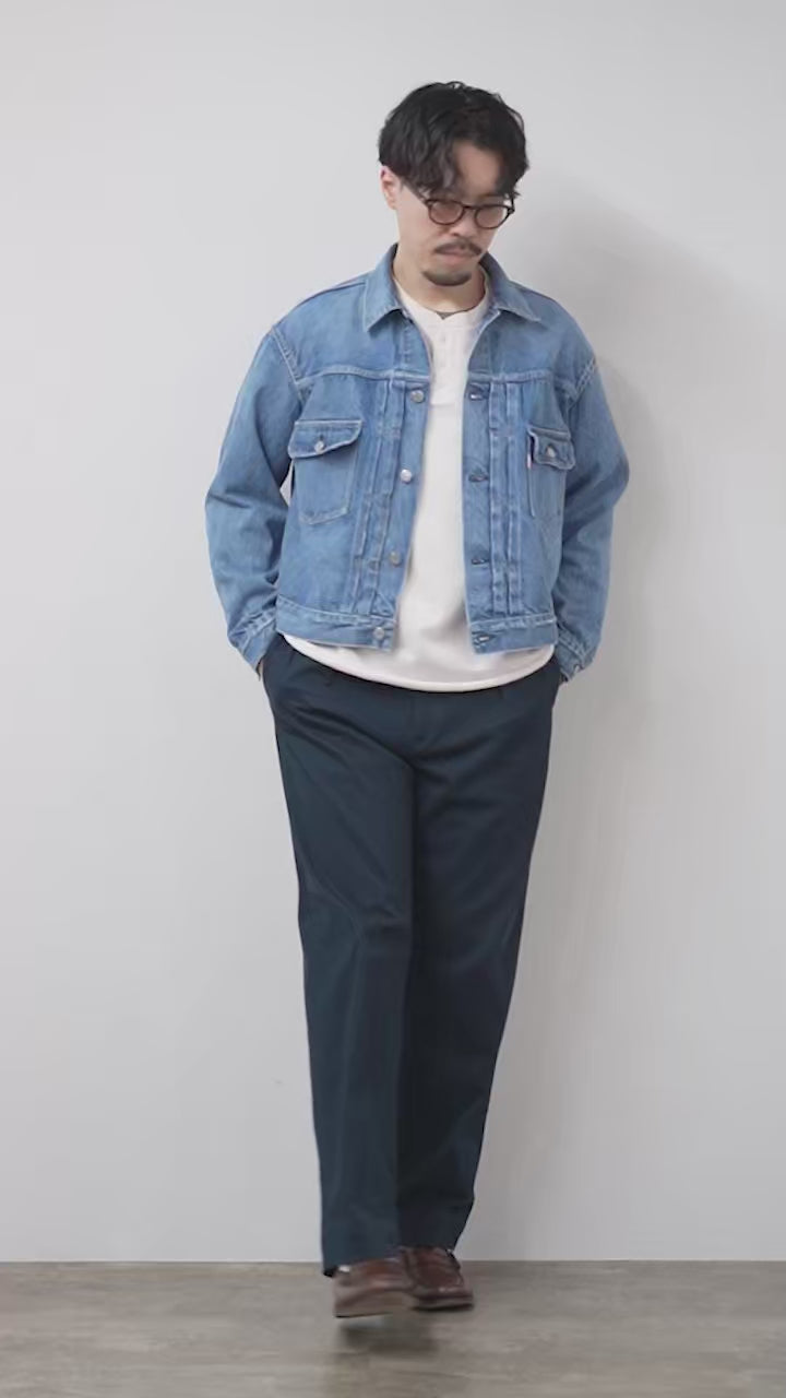 REMI RELIEF（レミレリーフ） 13oz 1954XX 2ndタイプ デニムジャケット