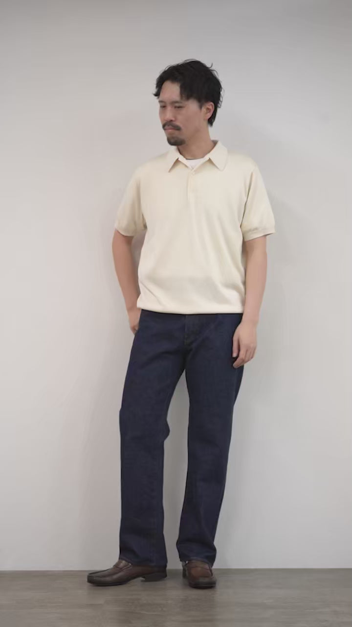 YONETOMI NEW BASIC（ヨネトミニューベーシック） シルクニット