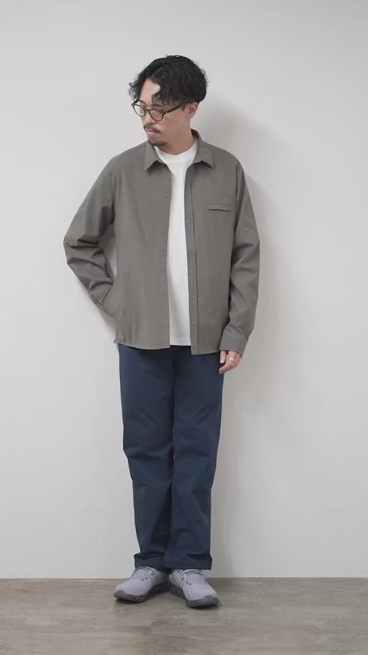 POUTNIK BY TILAK（ポートニック バイ ティラック） ナイトシャツ