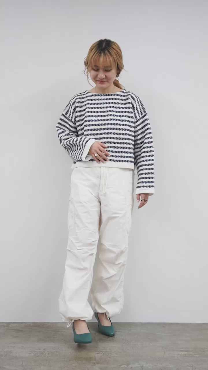 50％OFF】COOHEM（コーヘン） バスク ツイード プルオーバー｜ROCOCO
