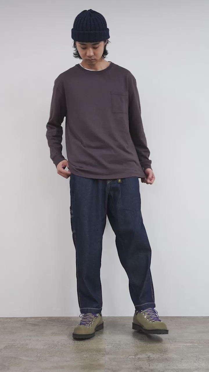 GOHEMP（ゴーヘンプ） ペインターパンツ｜ROCOCO ONLINE STORE