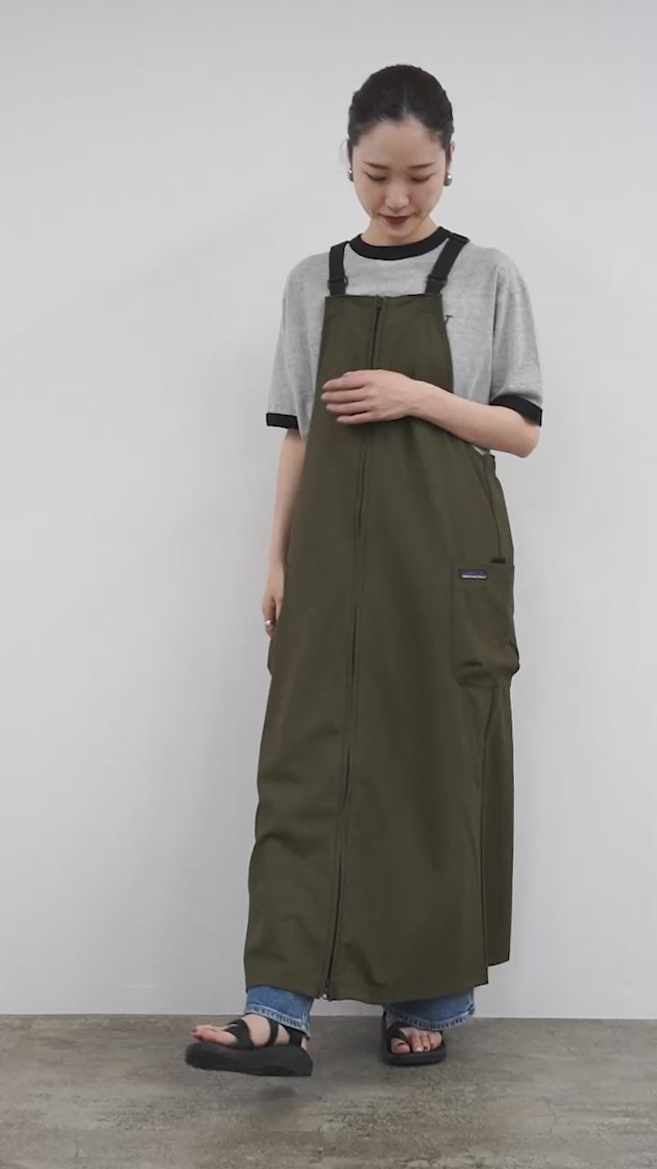 THOUSAND MILE（サウザンドマイル） サロペットスカート｜ROCOCO