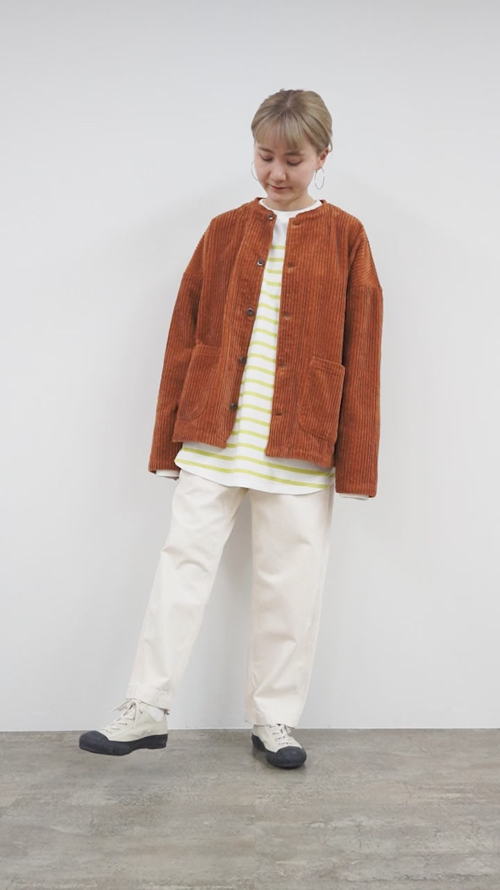 30％OFF】HARVESTY（ハーベスティ） アトリエジャケット ビッグ