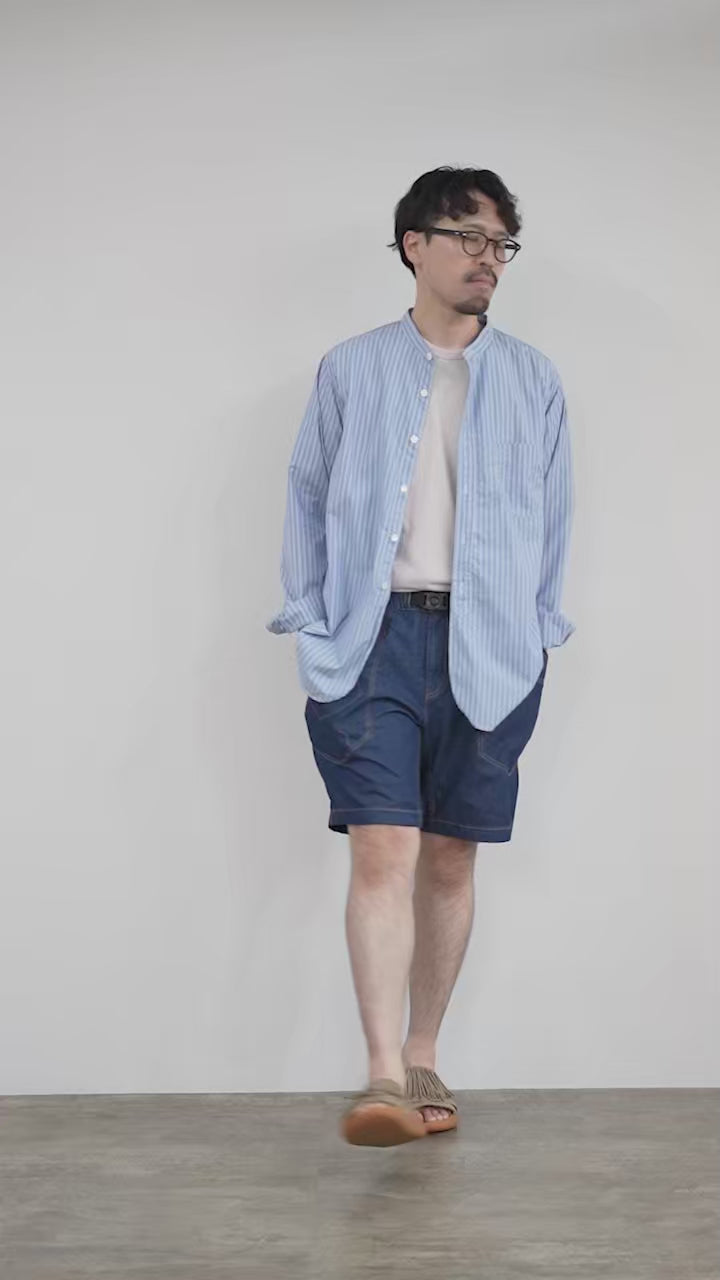 GOHEMP（ゴーヘンプ） トラベラーイージーショーツ｜ROCOCO ONLINE STORE