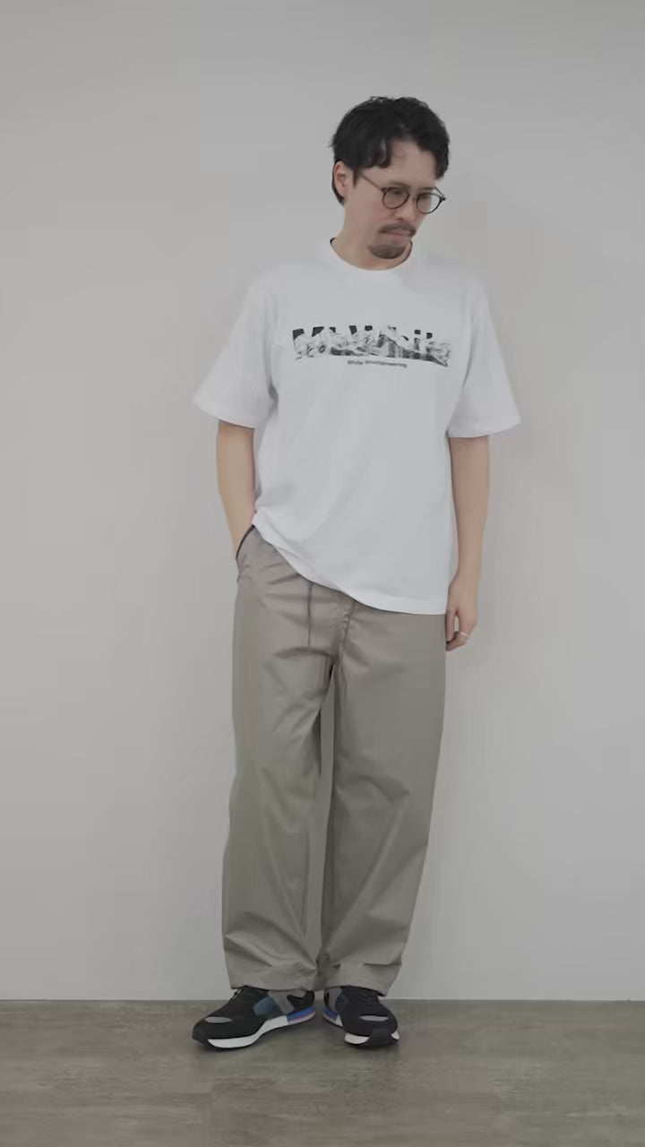 WHITE MOUNTAINEERING（ホワイトマウンテニアリング） マウンテンロゴ