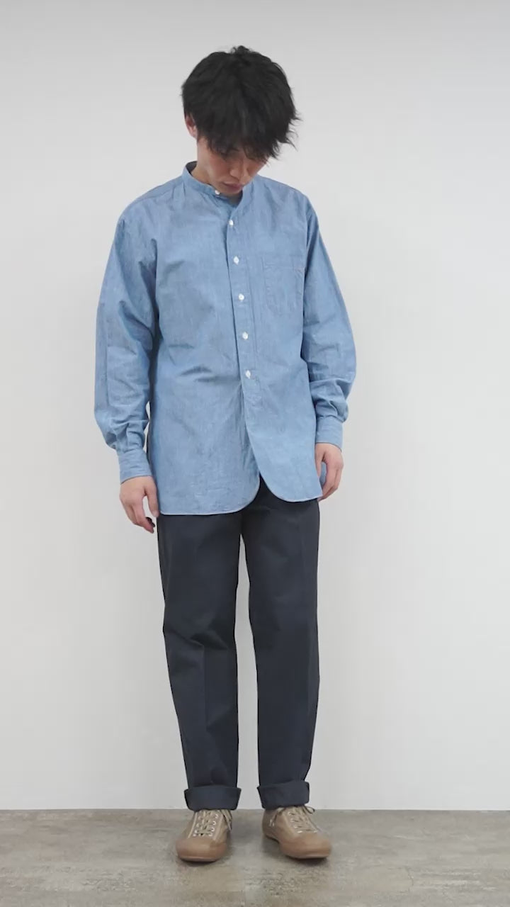 50％OFF】FUJITO（フジト） オフィサーシャツ｜ROCOCO ONLINE STORE