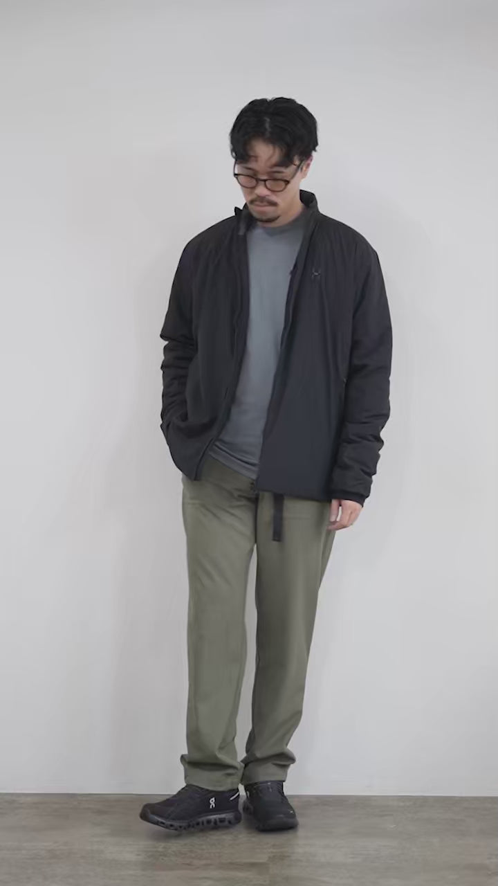 HAGLOFS（ホグロフス） ミミック アラート ジャケット / メンズ