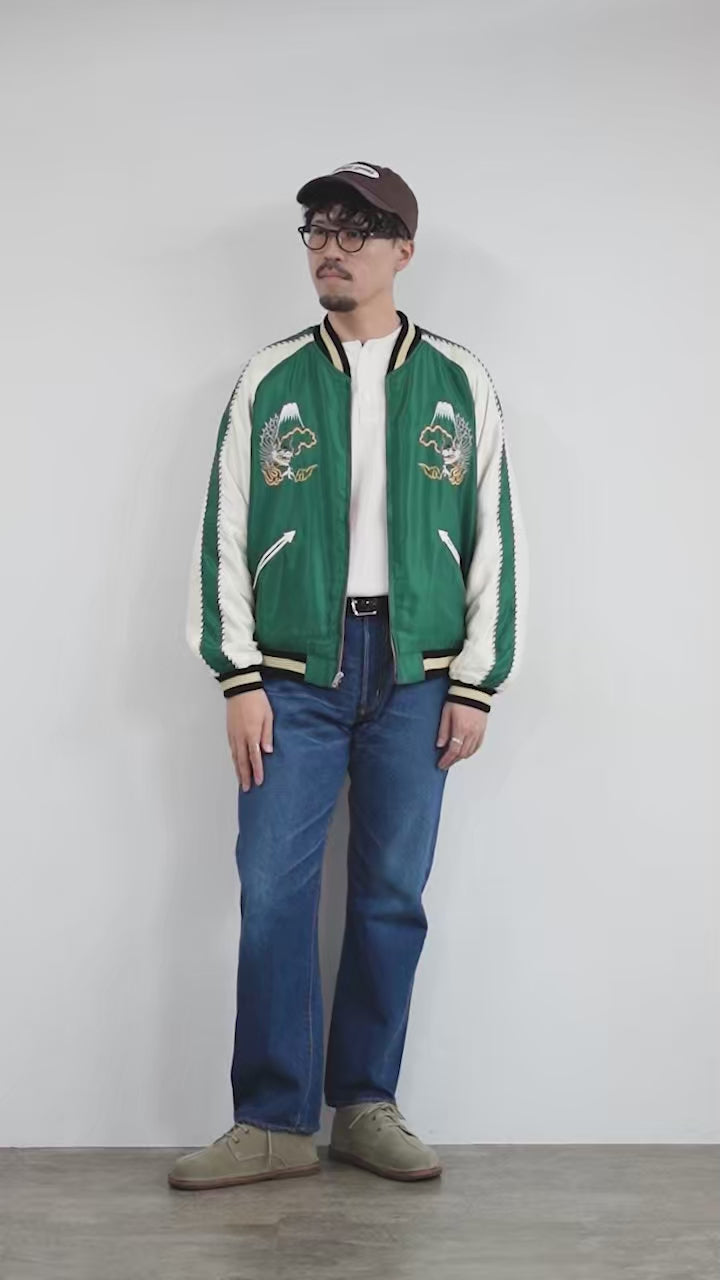 TAILOR TOYO（テーラートーヨー） スカジャン / テーラー東洋 メンズ