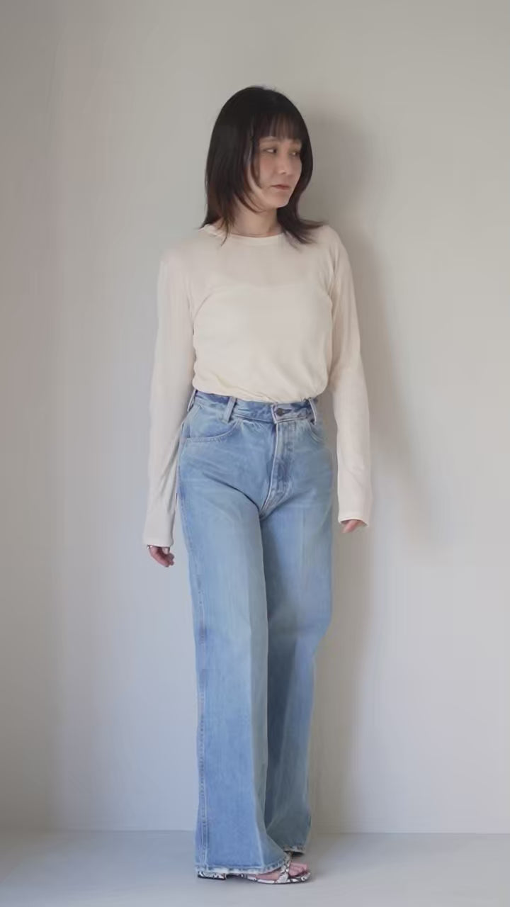 SHINZONE（シンゾーン） PARISIENNE DENIM PANTS TYPE-2 26SMSPA09