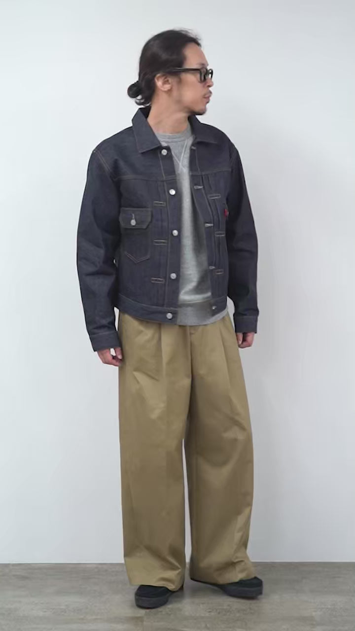LEVI'S（リーバイス） 1953年モデル 507XX 2ndタイプ デニムジャケット