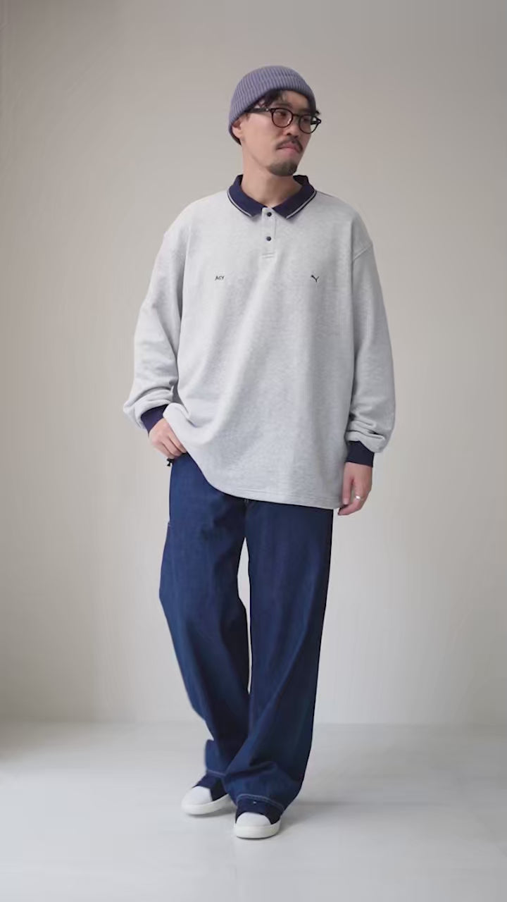 PUMA（プーマ） プーマ×エイシー フットボールスウェットシャツ