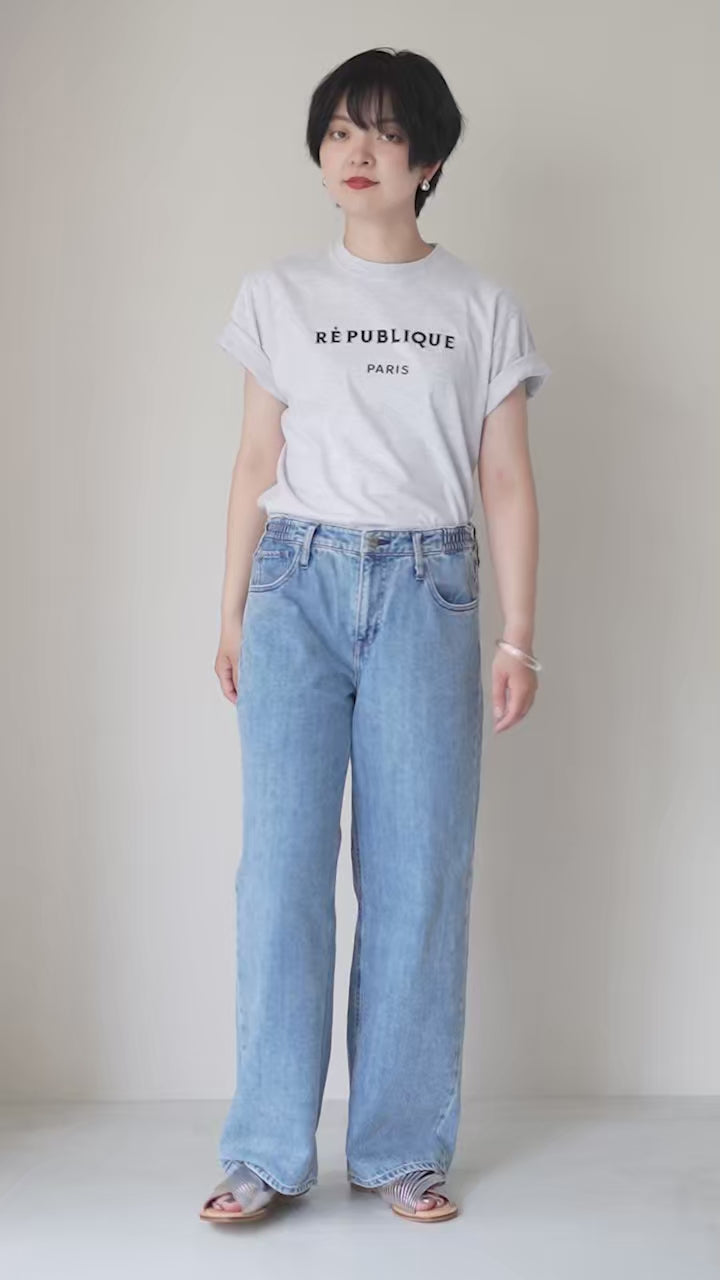 HEALTHY DENIM（ヘルシーデニム） Pink Pepper M-Easy ピンクペッパー