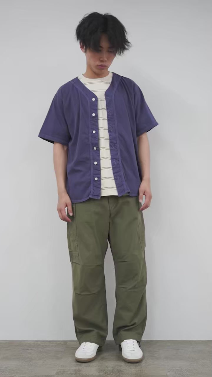 GOOD ON（グッドオン）カラー別注 ベースボールシャツ｜ROCOCO ONLINE